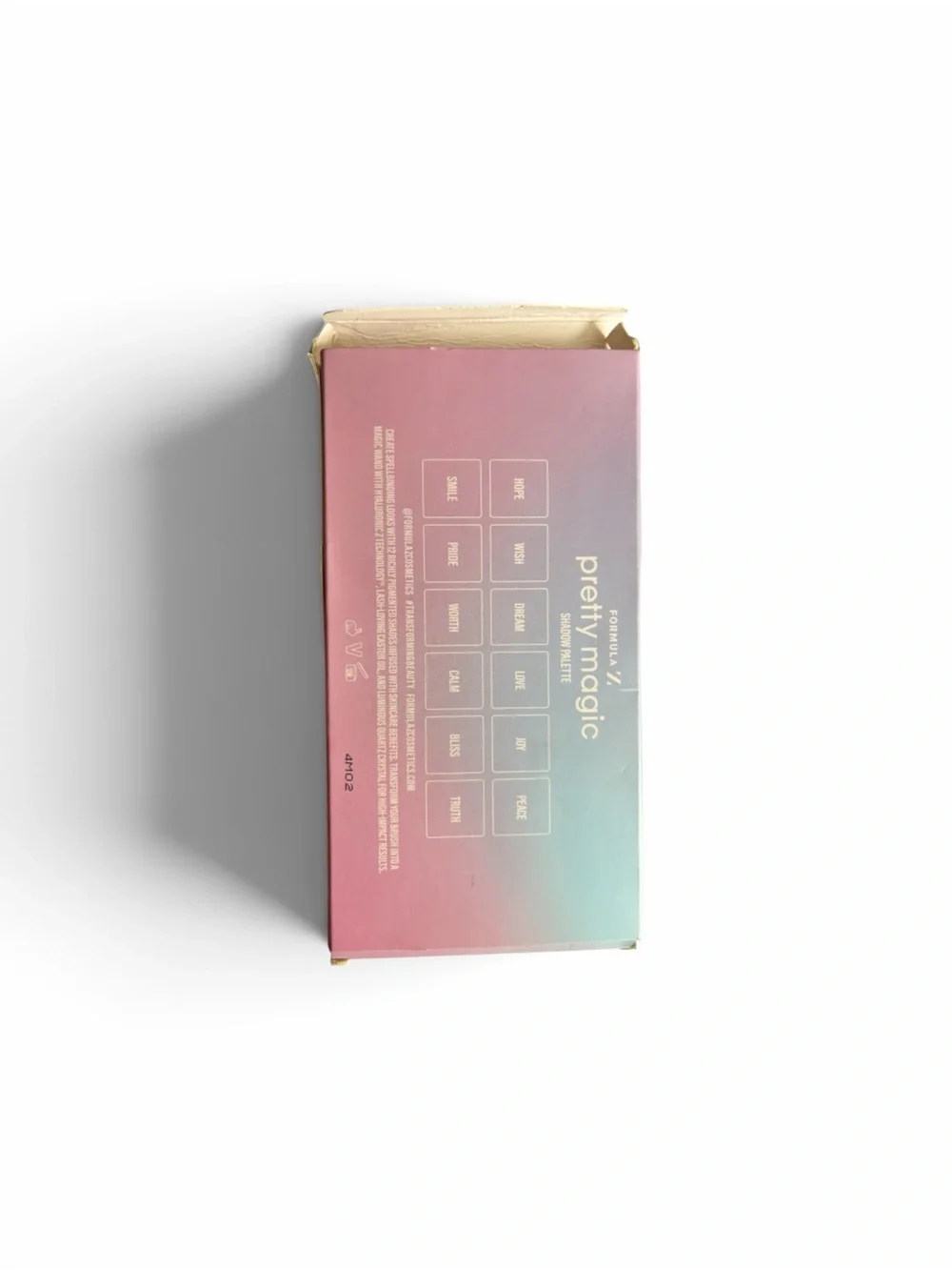 Eyeshadow Palette - Pink Multi-Shade Set